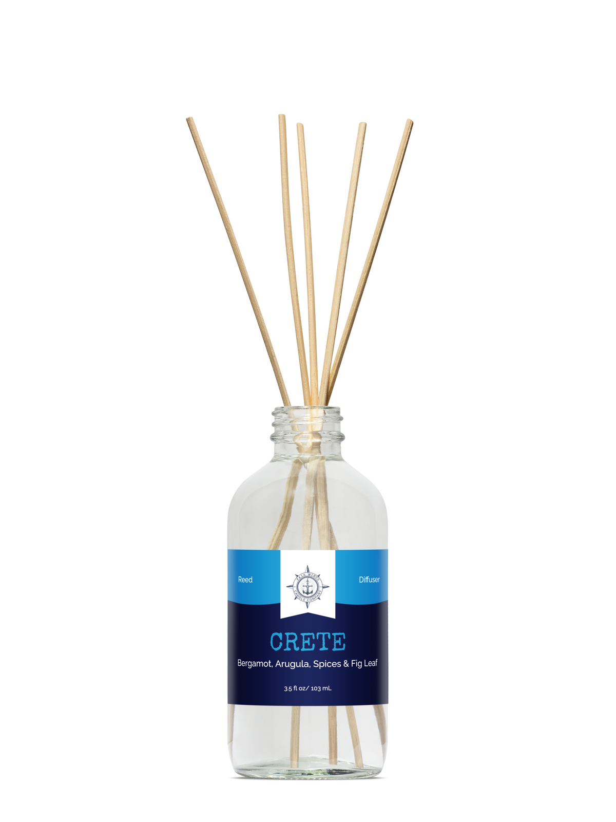 CRETE reed diffuser