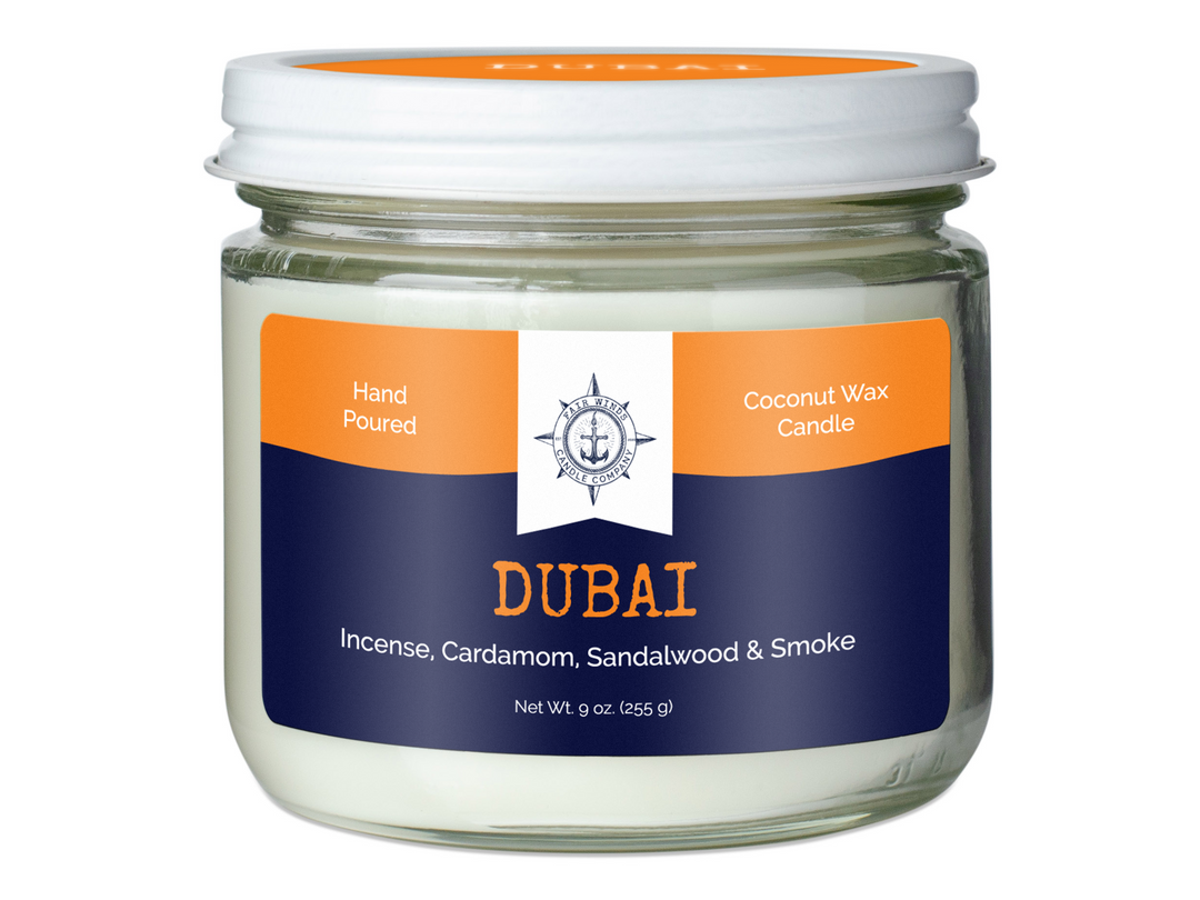 DUBAI standard candle