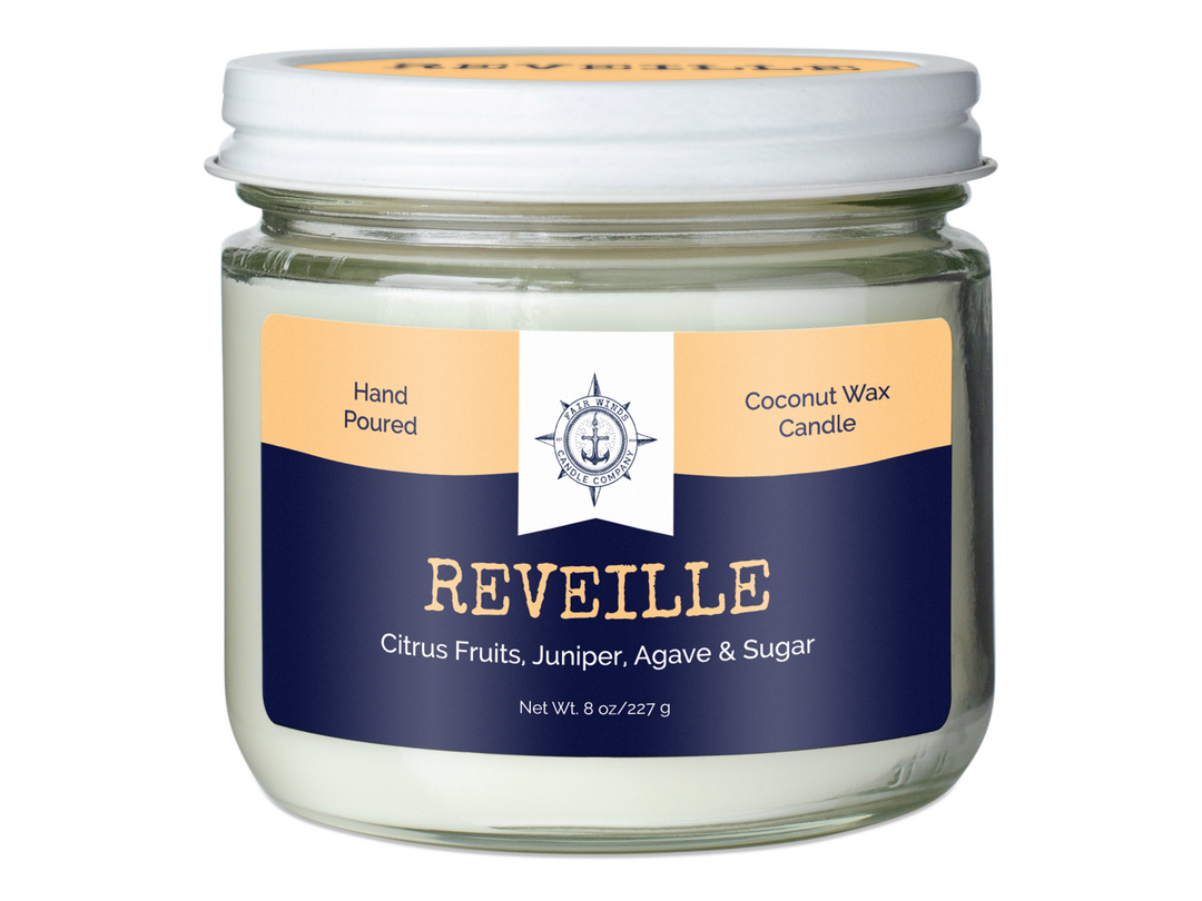 REVEILLE standard candle