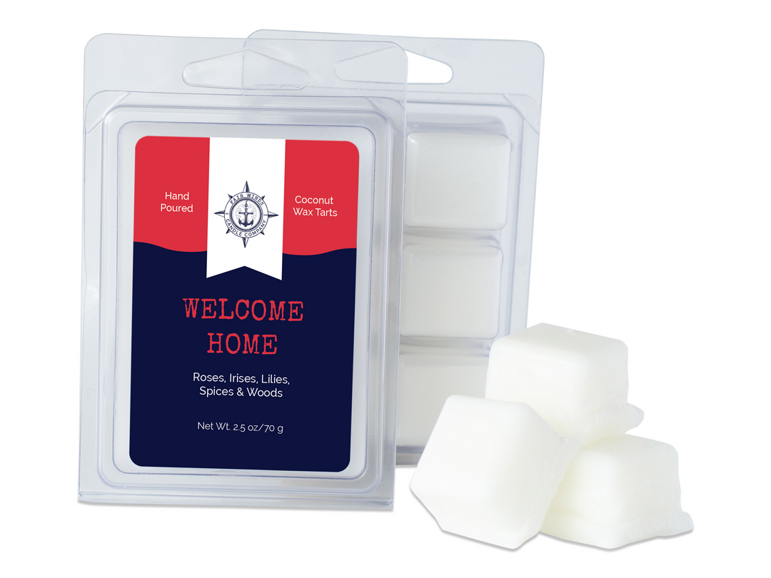 WELCOME HOME wax melts