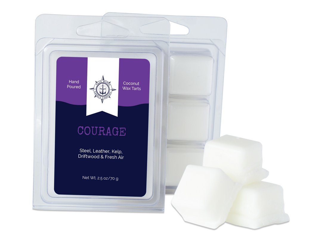 COURAGE wax melts